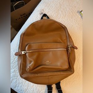 Coach Backpack